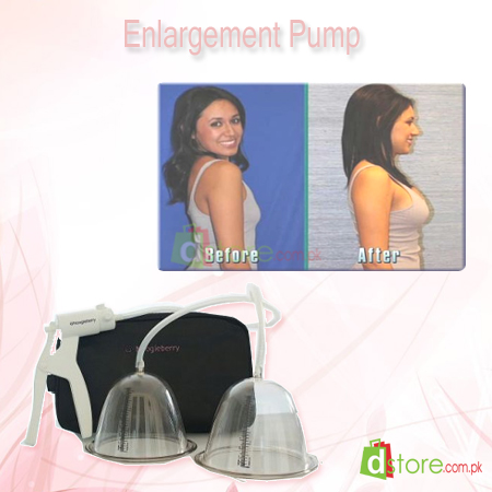 Dick enlargement pumps